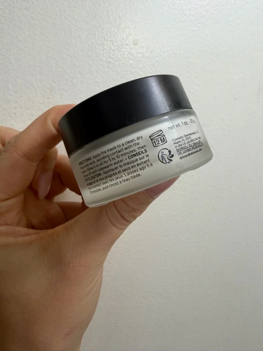 Dr. Brandt 🤍 Glycolic Skin Renewal Mask - Picture 3 of 6